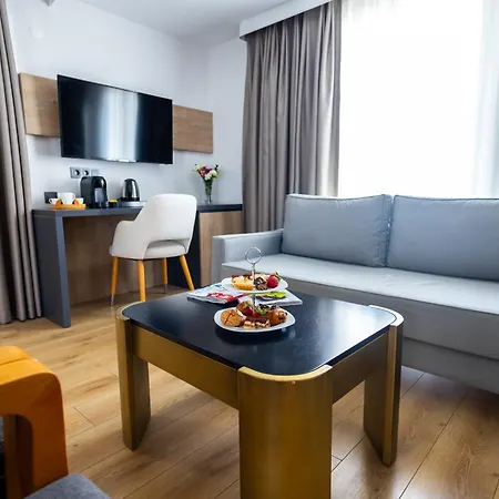 Hotell Yalinn Boutique