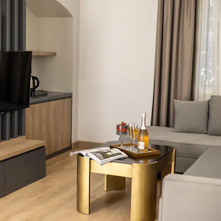 Hotell Yalinn Boutique Yalıkavak