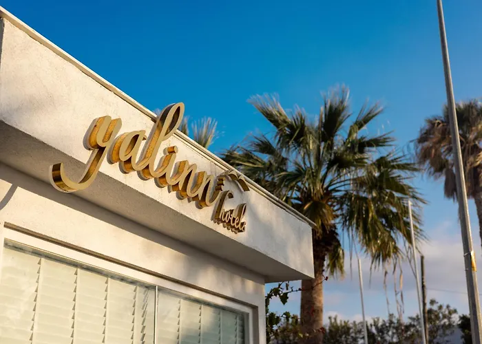 Yalinn Boutique Szálloda