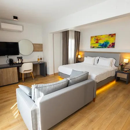 Yalinn Boutique Hotell *