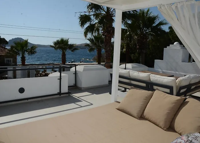 Hotell Yalinn Boutique Yalıkavak