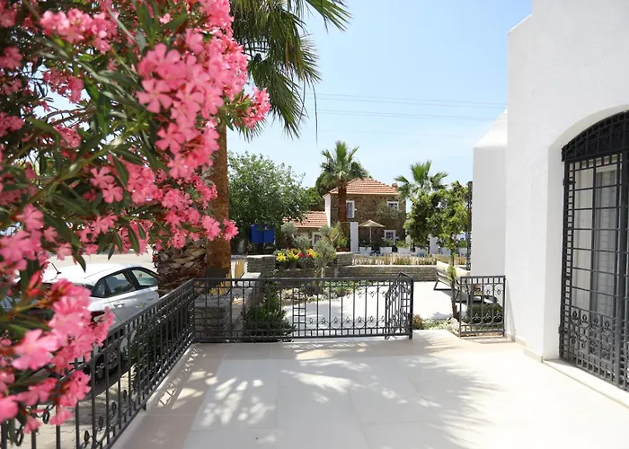 Yalinn Boutique Hotell Yalıkavak