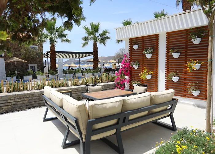 Yalinn Boutique Hotell Yalıkavak