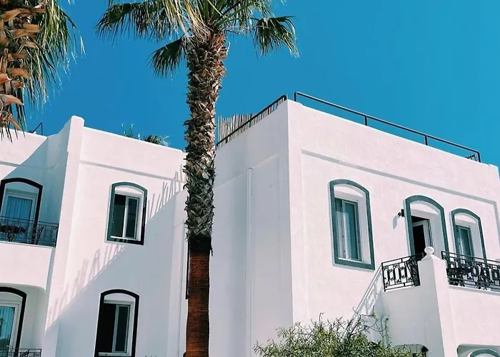 Yalinn Boutique Hotell Yalıkavak