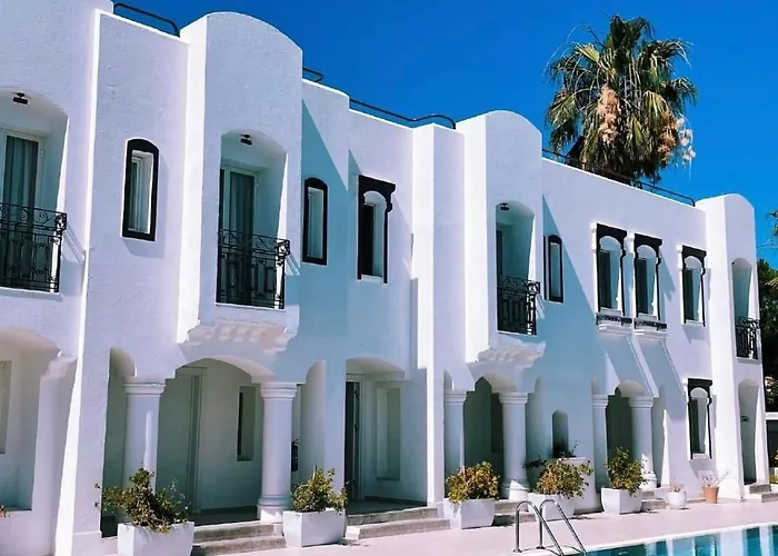 Hotel Yalinn Boutique Yalikavak
