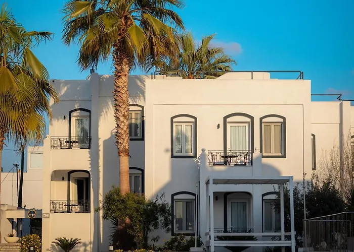 Yalinn Boutique Hotell Yalıkavak