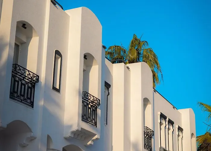 Hotell Yalinn Boutique Yalıkavak